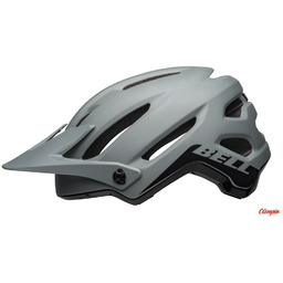 Bell Kask mtb 4Forty matte gloss gray black