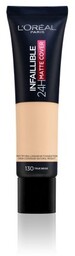L''oreal Paris, Infallible 24H Matte Cover Foundation, Długotrwały