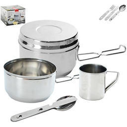 Menażka turystyczna ORION, 7 elementów