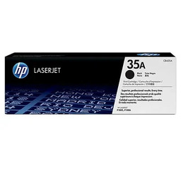 Toner Oryginalny HP 35A (CB435A) (Czarny)