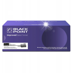 Toner Black Point do Hp (CF283X) Black 2600