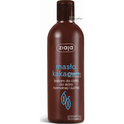 ZIAJA - Masło Kakaowe - Balsam do ciała