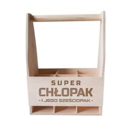 Super chłopak i jego sześciopak - nosidło