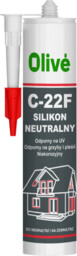 Silikon neutralny Olive Neutral C-22 300 ml