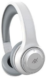 IFROGZ Audio Aurora - Wireless Headphones - white