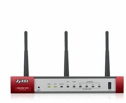Zyxel VPN Firewall wireless 1xWAN USG20W-VPN