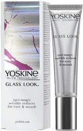 Yoskine Glass Look Rozświetlający krem pod oczy