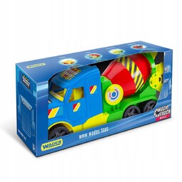 36341 Wader Magic Truck Basic Betoniarka
