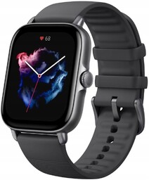 Smartwatch Amazfit Gts 3 Graphite Black