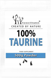 FOREST VITAMIN 100% Taurine 500g