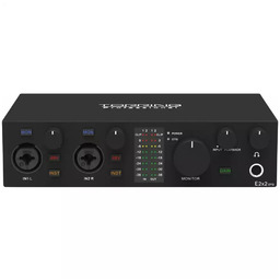 Topping E2x2 OTG - Interfejs audio USB