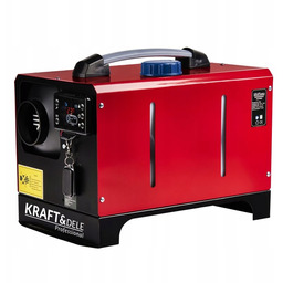 Nagrzewnica postojowa Webasto 9kW 12/230V Kraft&dele KD11780