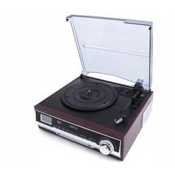 Gramofon Camry Cr 1168 Brązowy