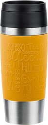 Emsa N20208 Kubek podróżny, klasyczny, izolowany, 0,36 l,