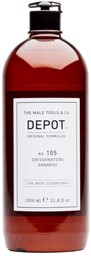 Depot 105 Szampon pobudzający przeciwdziałający wypadaniu włosów 1000ml