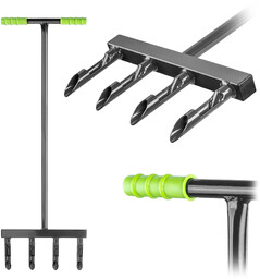Aerator rurkowy napowietrzacz ręczny 105 cm