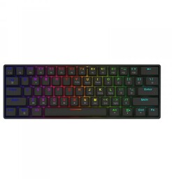 Savio Klawiatura mechaniczna BLACKOUT X2 OUTEMU Blue, Hot