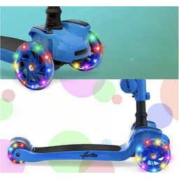 Trójkołowa hulajnoga lub rower 2w1 od 2do12lat regulowana