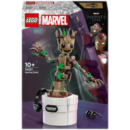 Klocki LEGO Marvel Tańczący Groot 76297