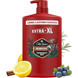 Old Spice Bearglove Żel pod prysznic i szampon