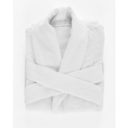 Szlafrok Abyss & Habidecor Amigo 100 White