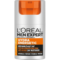 L''Oréal Paris Men Expert Hydra Energetic Krem