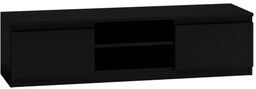 Szafka pod telewizor, stolik rtv, malwa, 140x40x36 cm,