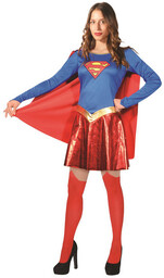 Strój Supergirl Licencja-S