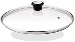 TEFAL Pokrywka szklana do patelni: 24 cm Talent