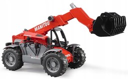 Bruder Ładowarka Koparka Manitou 02125