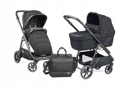 Peg Perego Veloce 2W1 Spacerówka Gondola Torba