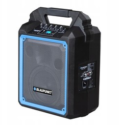 Głośnik przenośny Blaupunkt MB06 czarny
