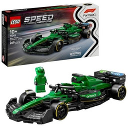 LEGO(R) SPEED CHAMPIONS 77245 BOLID F1 ASTON MARTIN