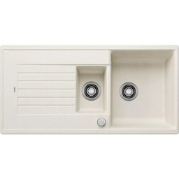 BLANCO Zlewozmywak Zia 6 S 527206 Delikatny biały