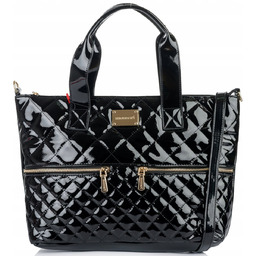 TOREBKA Damska MONNARI Duża Torba SHOPPER BAG Pojemna