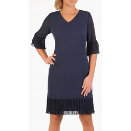 Sukienka Olivia 42 letnia damska na wesele elegancka