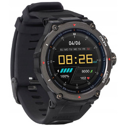 Smartwatch Garett Grs Pro Czarny