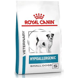 ROYAL CANIN Karma dla psa Hypoallergenic Small Dog