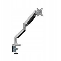Uchwyt biurkowy gazowy do 1 monitora LED/LCD 17-45