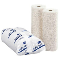 SAFIX PLUS Opaska gipsowa 14cm x 3m, 2szt.