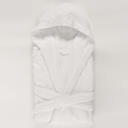 Szlafrok Abyss & Habidecor Alex 100 White