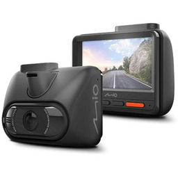 Mio MiVue 935W Full HD Wi-Fi Czarny