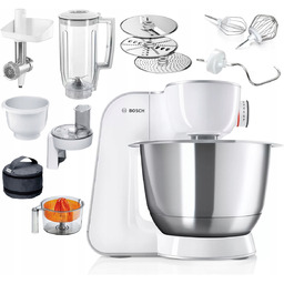 Robot planetarny Bosch MUM58258 1000 W 2 misy