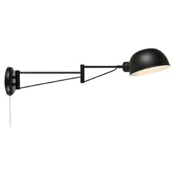 Lampa ścienna Portland 108587 Markslojd metalowa oprawa regulowana