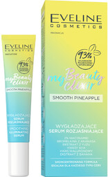Eveline My Beauty Elixir, wygładzające serum rozjaśniające, 20ml