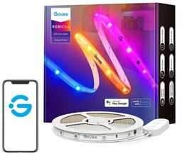 GOVEE Taśma LED H619A 5m Wi-Fi/Bluetooth