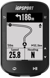 IGPSPORT Licznik rowerowy GPS BSC200 Podświetlany RABAT