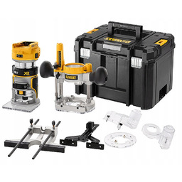 Akumulatorowa frezarka górnowrzecionowa DeWalt DCW604NT Brushless 18V wal