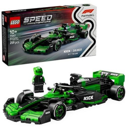 LEGO(R) SPEED CHAMPIONS 77247 BOLID F1 KICK SAUBER