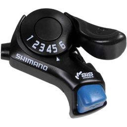 Shimano Dźwignia przerzutki SL-TX30 6- rzędowa prawa indeks